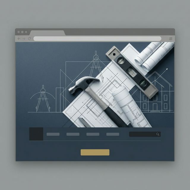 Local Trades Website